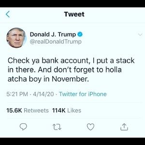 Meet your Posher, Trevor